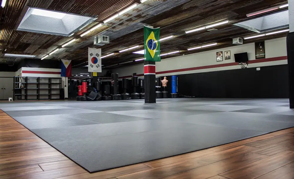 the dojo is the graveyard, be ready to bury your ego