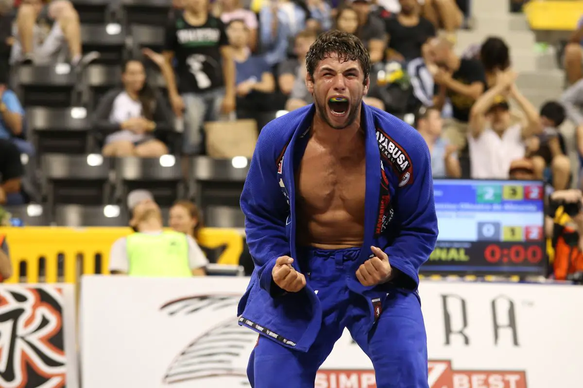 jiu jitsu competition
