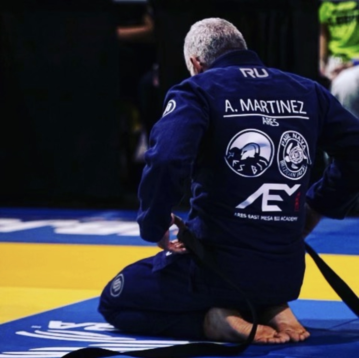 alex martinez - Am I Too Old to Start Jiu Jitsu?