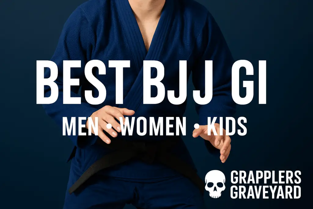 best bjj gi - grapplers graveyard