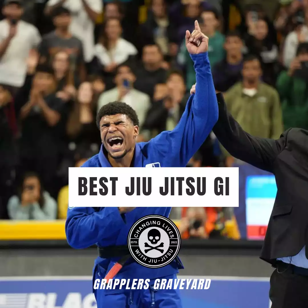 Best Jiu Jitsu Gi | Men, Women, and Kids 2024 | Grapplers Graveyard