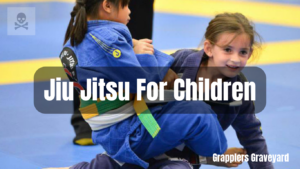 jiu jitsu for toddlers and children