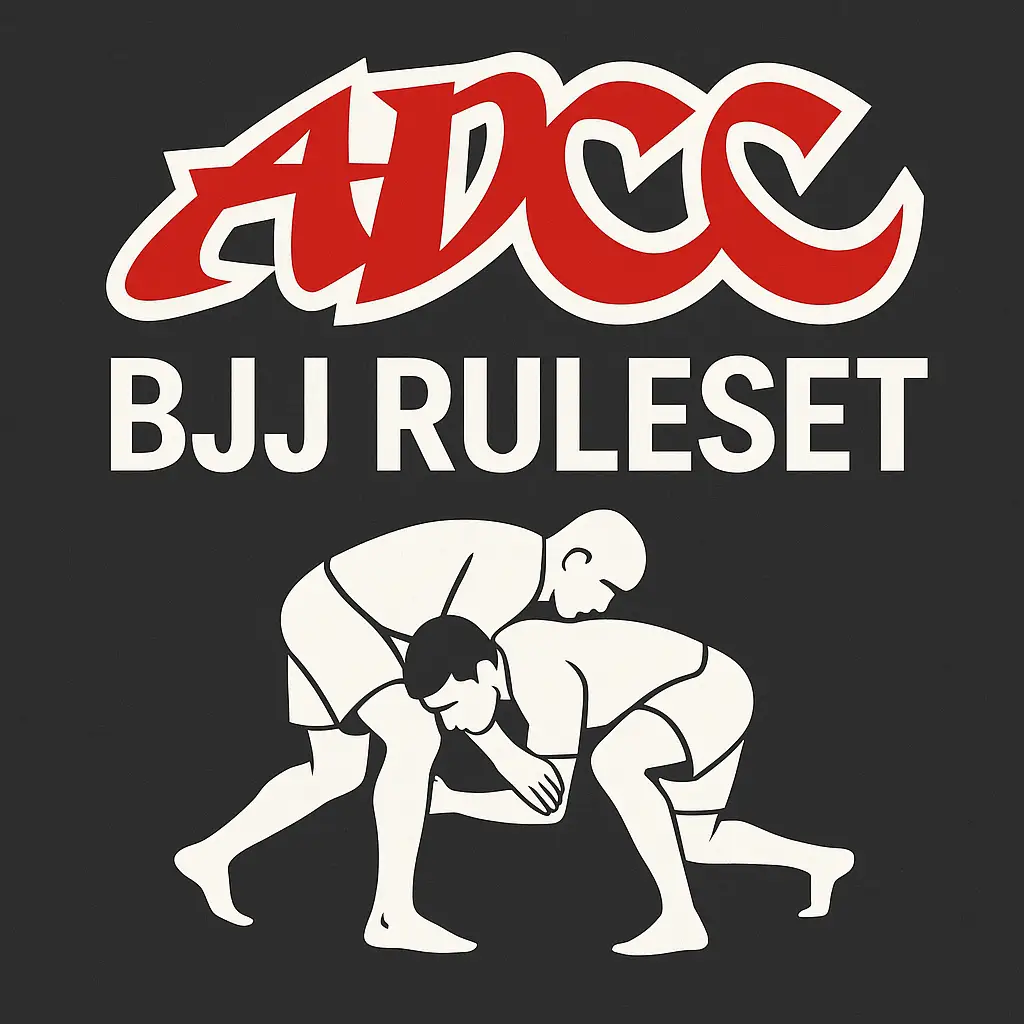 adcc bjj rulset