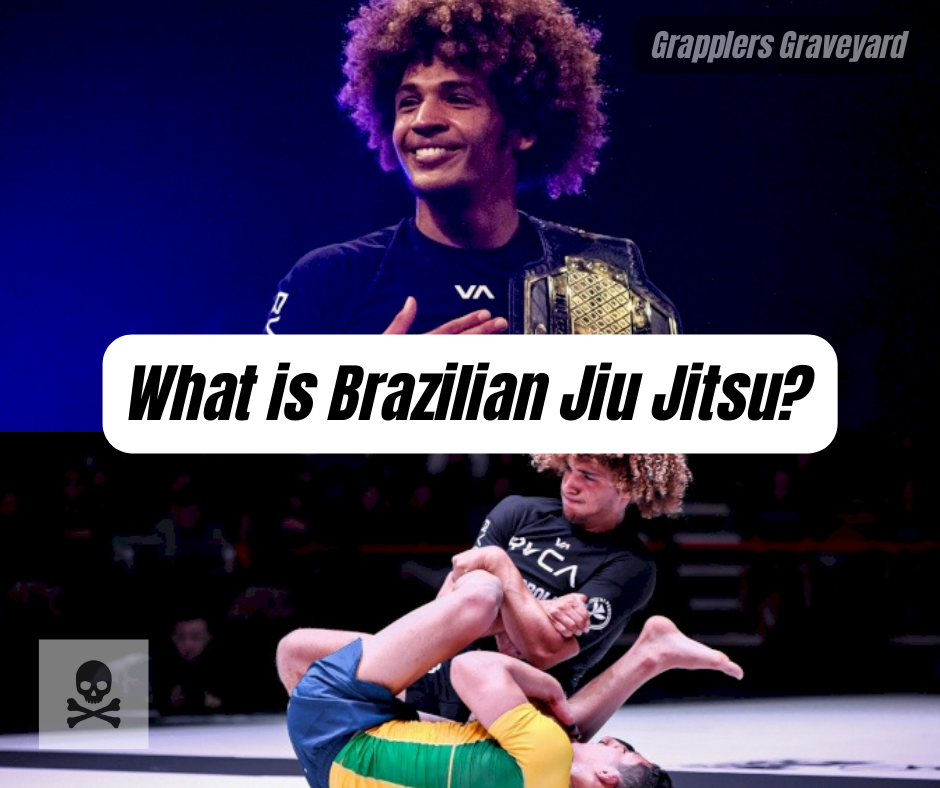 what is brazilian jiu jitsu?