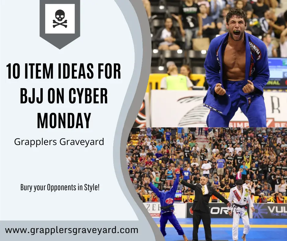 cyber monday bjj