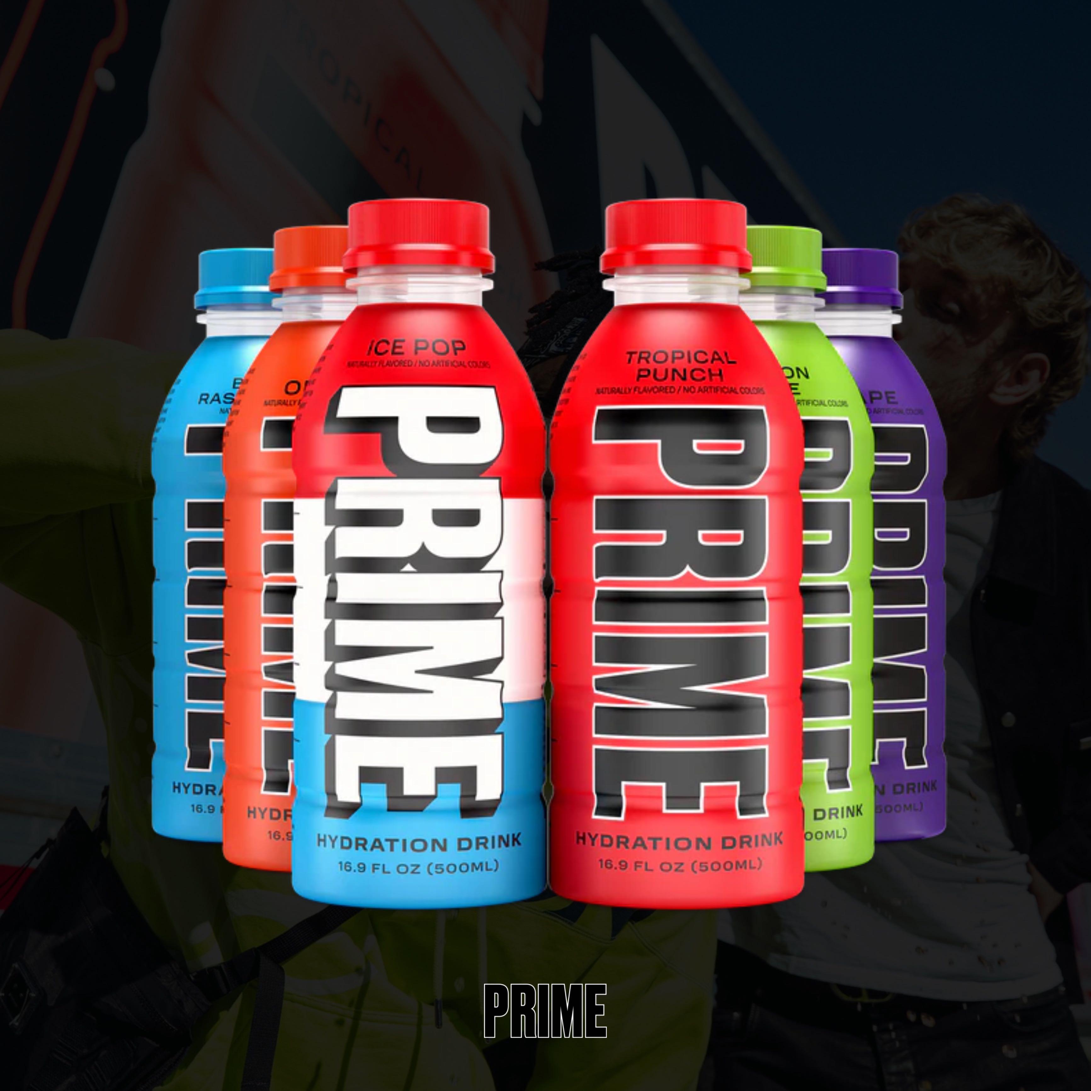 prime hydration drink reviews