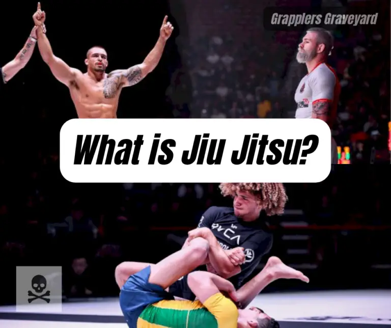 What is Jiu Jitsu? Grapplers Graveyard