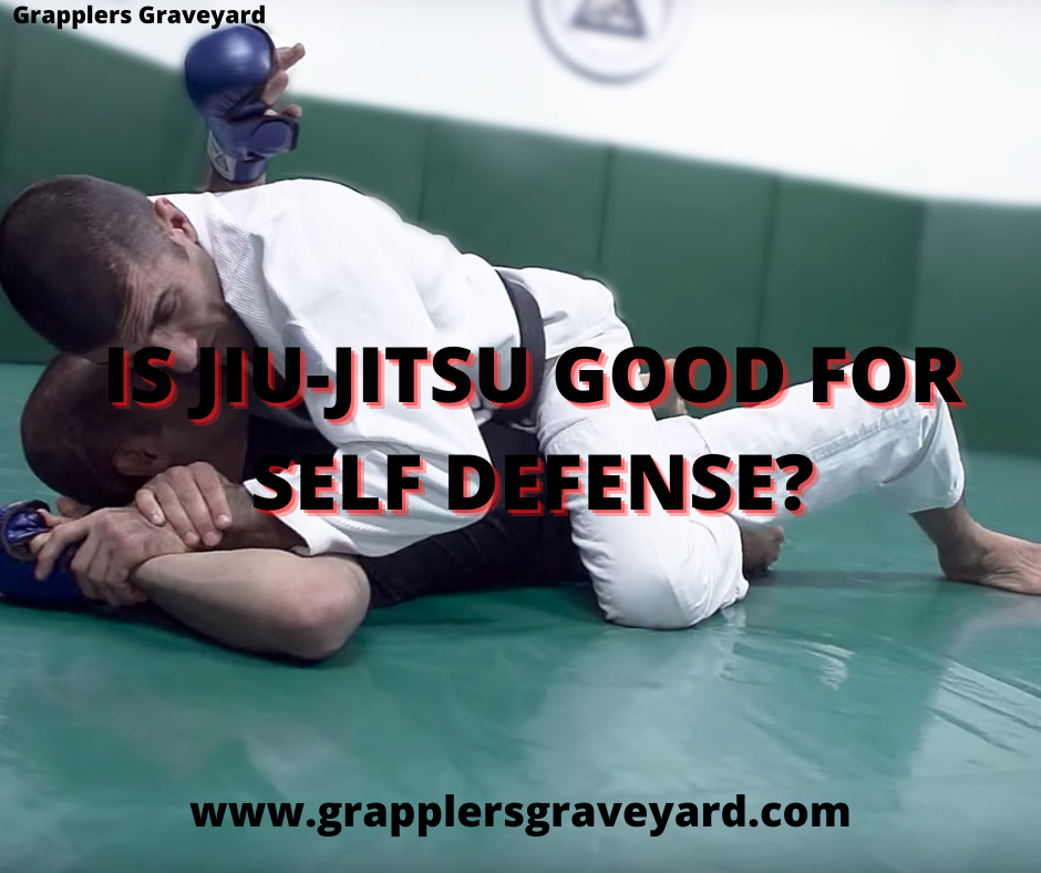 is jiu jitsu good for self defense