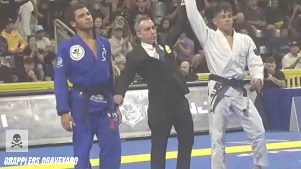blue belt jiu jitsu