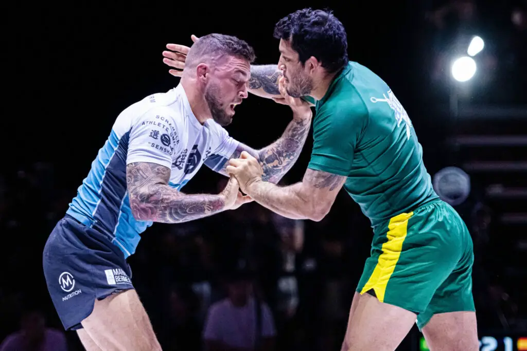 bjj belt ranking