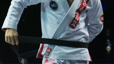 Brazilian Jiu Jitsu Black Belt