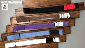 jiu jitsu belts