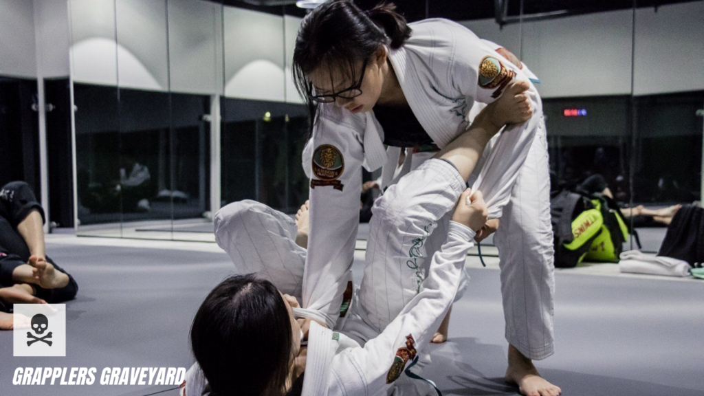 judo vs brazilian jiu-jitsu