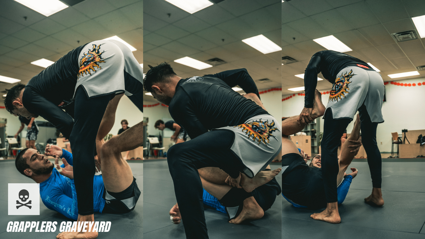 Belt Ranks in Jiu Jitsu Grapplers Graveyard