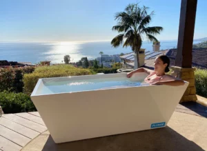 cold plunge tub