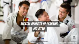 mental benefits of jiu-jitsu