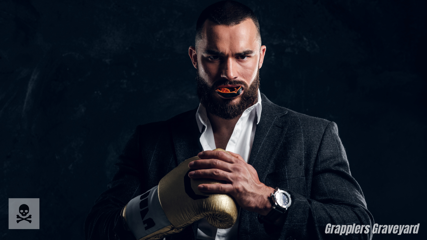 Best Mouthguards For JiuJitsu Athletes Grapplers Graveyard