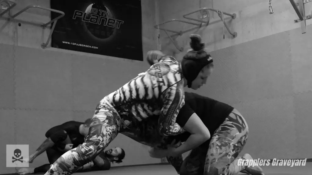 combat jiu jitsu