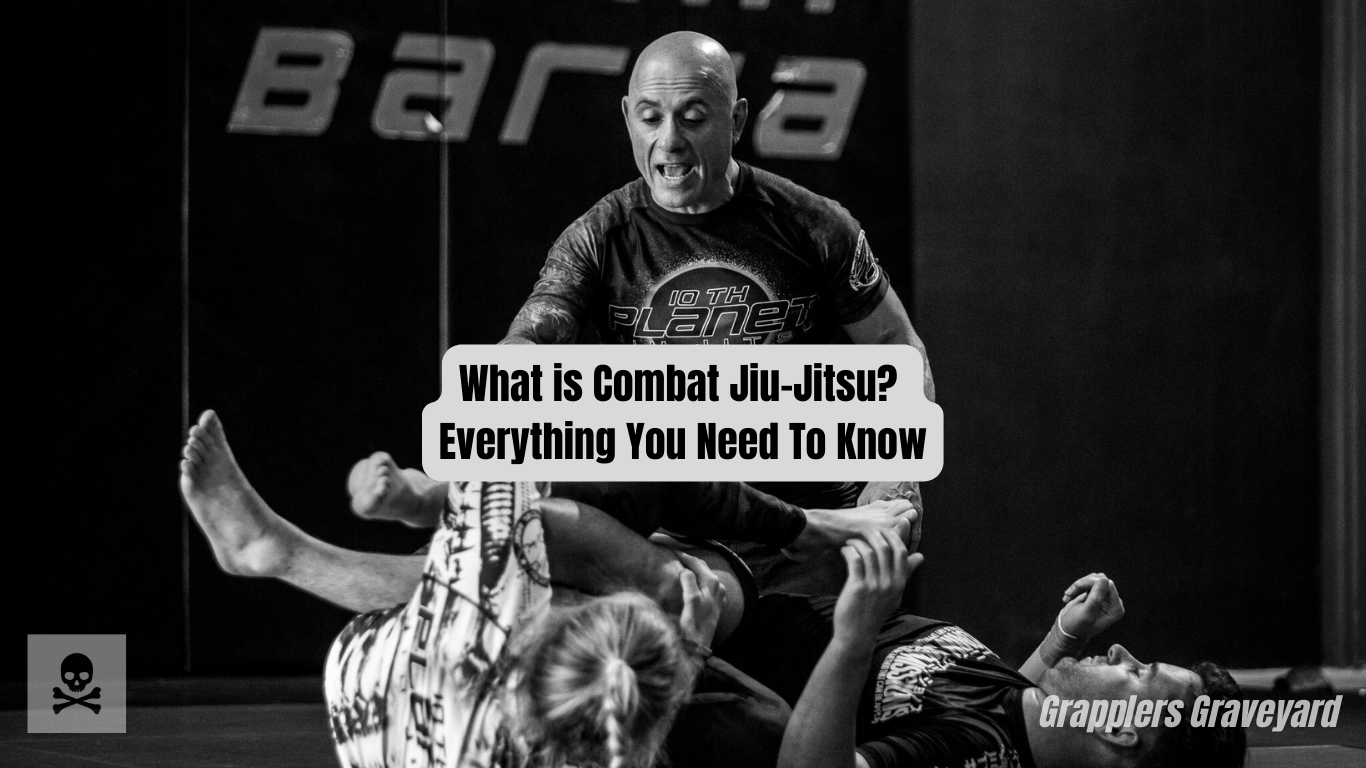 What is Combat JiuJitsu? Things You Need To Know