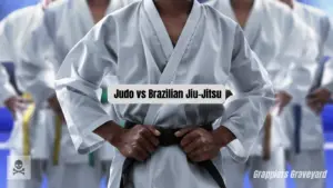 judo vs brazilian jiu jitsu