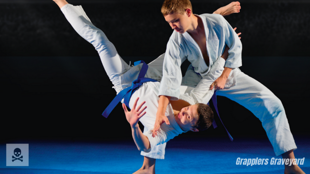 judo vs brazilian jiu-jitsu