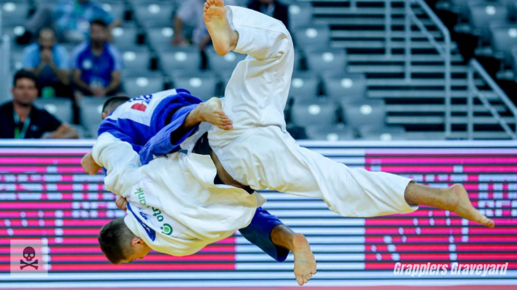 brazilian jiu jitsu vs judo