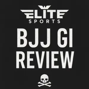 Elite Sports BJJ Gi Review
