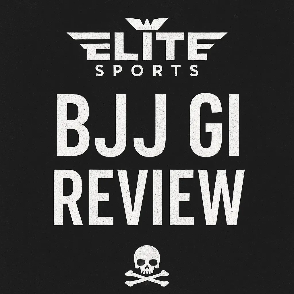 Elite Sports BJJ Gi Review