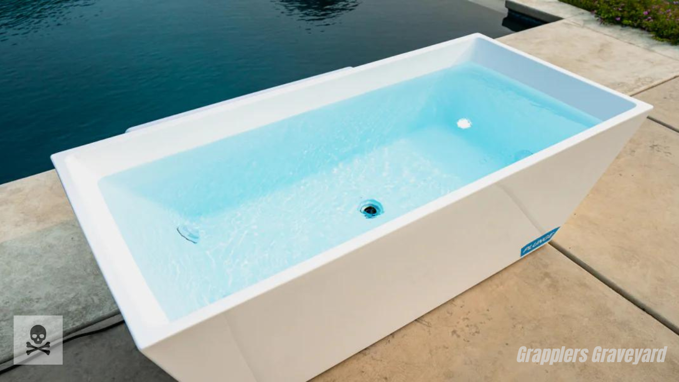 cold tub and ice barrel - buy cold plunge