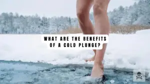 cold plunge tub benefits