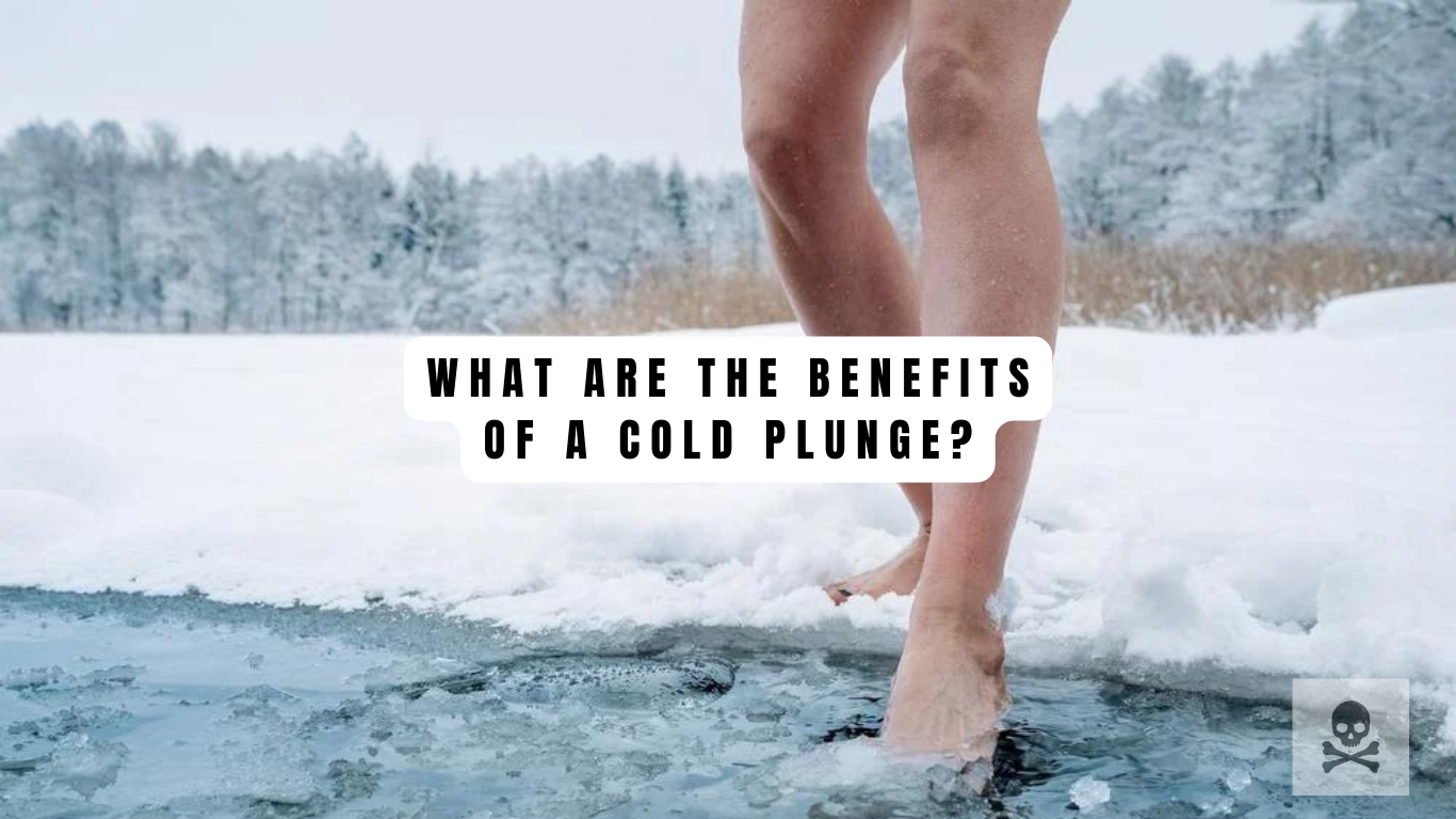 what are the benefits of a cold plunge tub