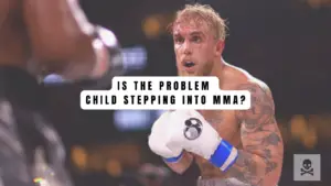 jake paul mma