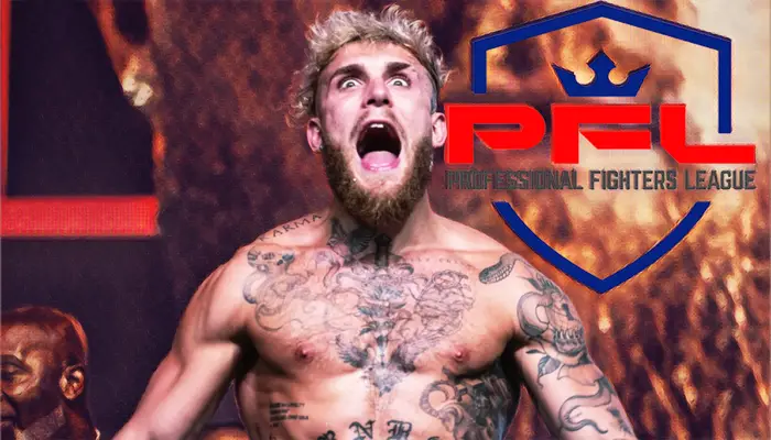 boxing career - is jake paul doing mma