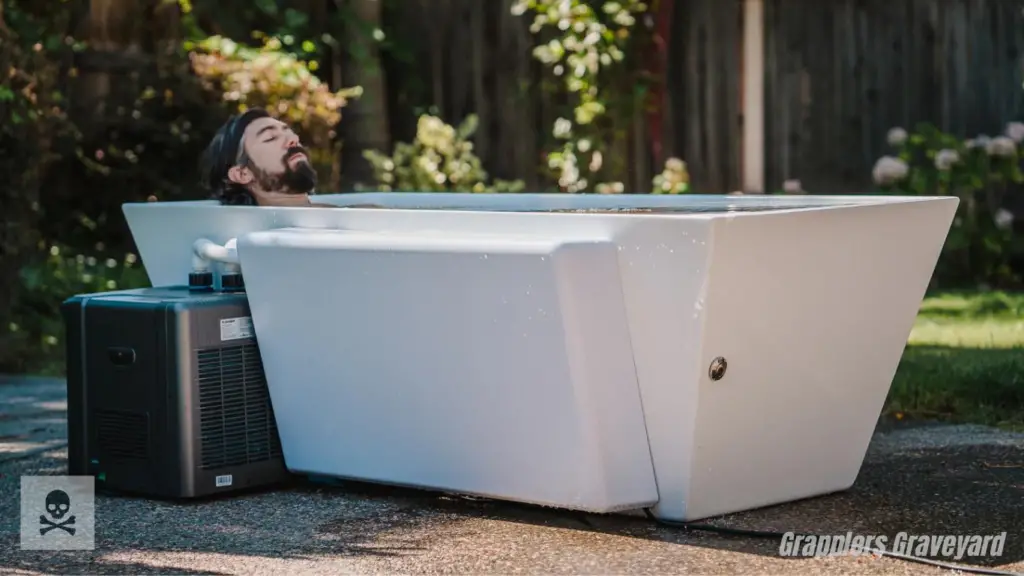 cold water therapy