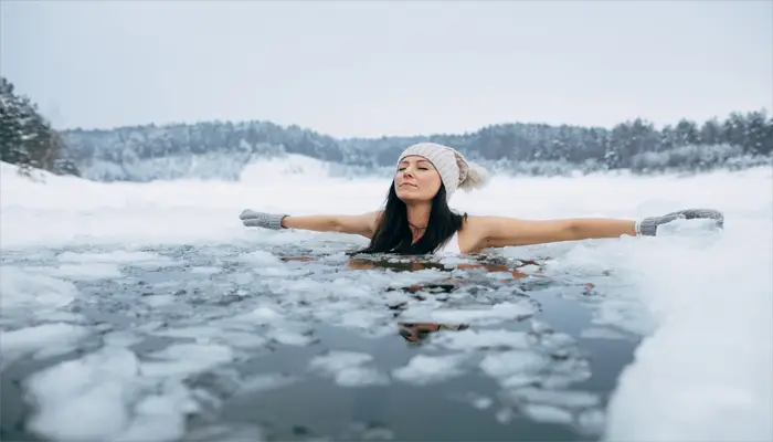 benefits of cold plunge after sauna