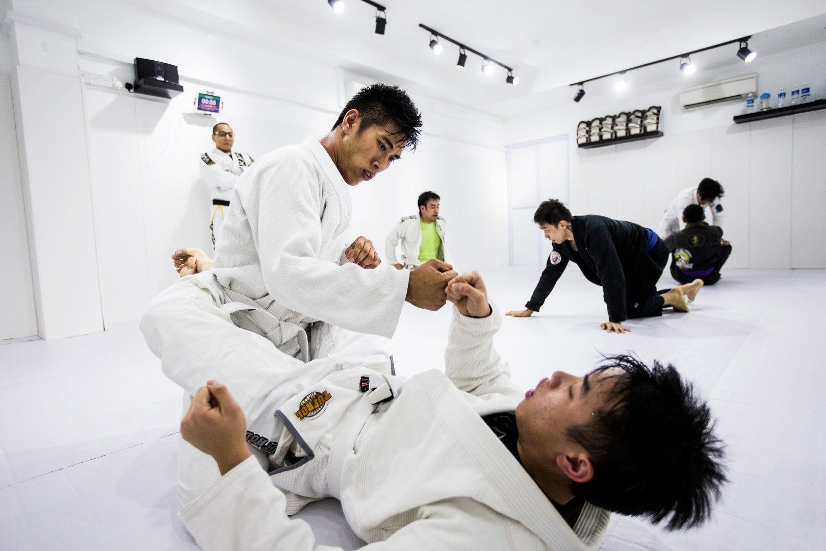 jiu jitsu class costs - bjj