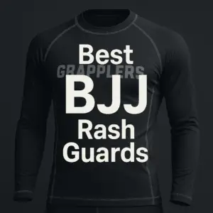 best bjj rash guards