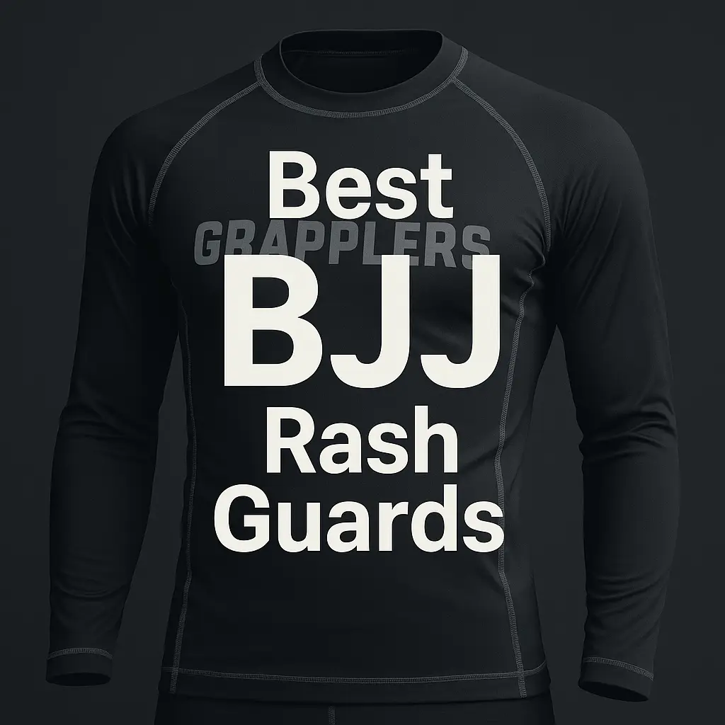 best bjj rash guards
