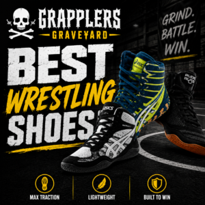 best wrestling shoes grapplers graveyard review