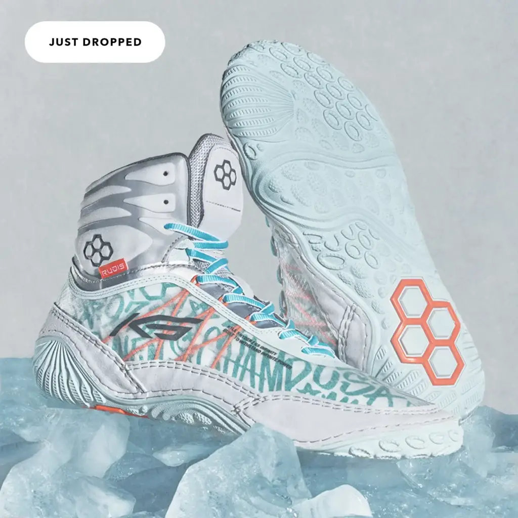 best wrestling shoes rudis
