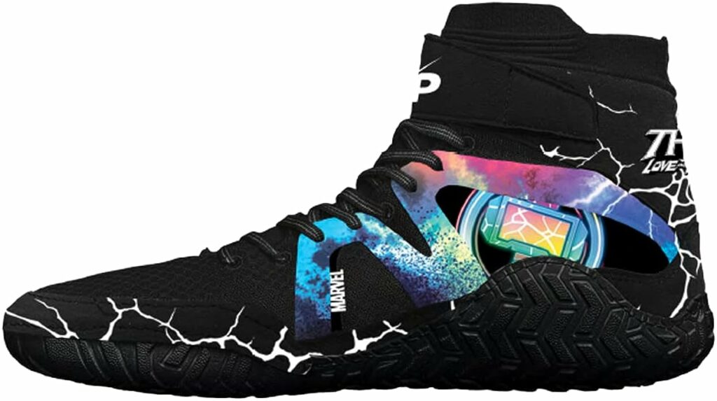 best wrestling shoes