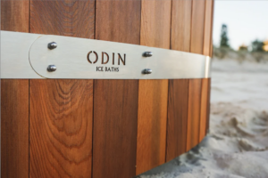 peak phyiscal health - odin ice bath