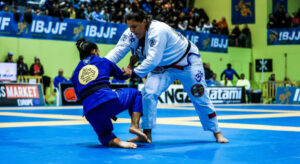 what is IBJJF