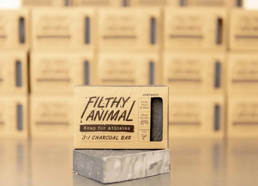 bjj soap, body wash, sensitive skin