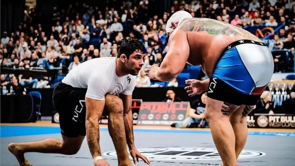 jiu jitsu olympics