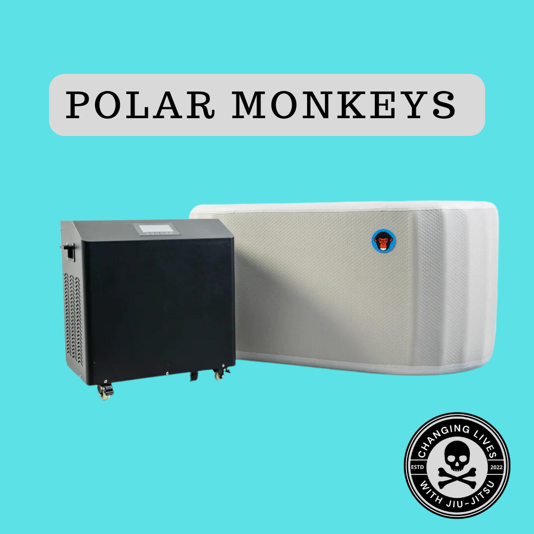 polar monkeys cold plunge