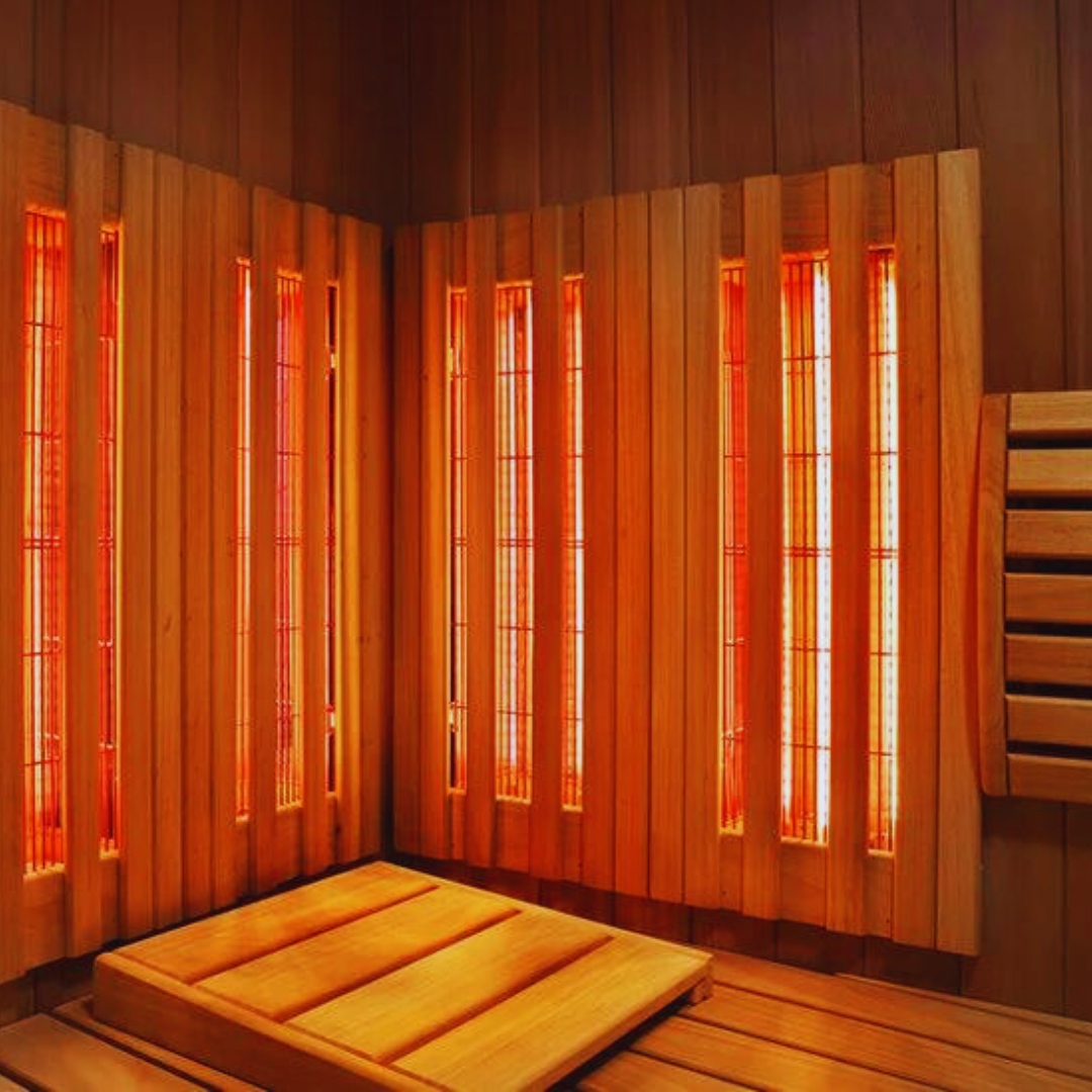weight loss infrared sauna, infrared saunas, health benefits