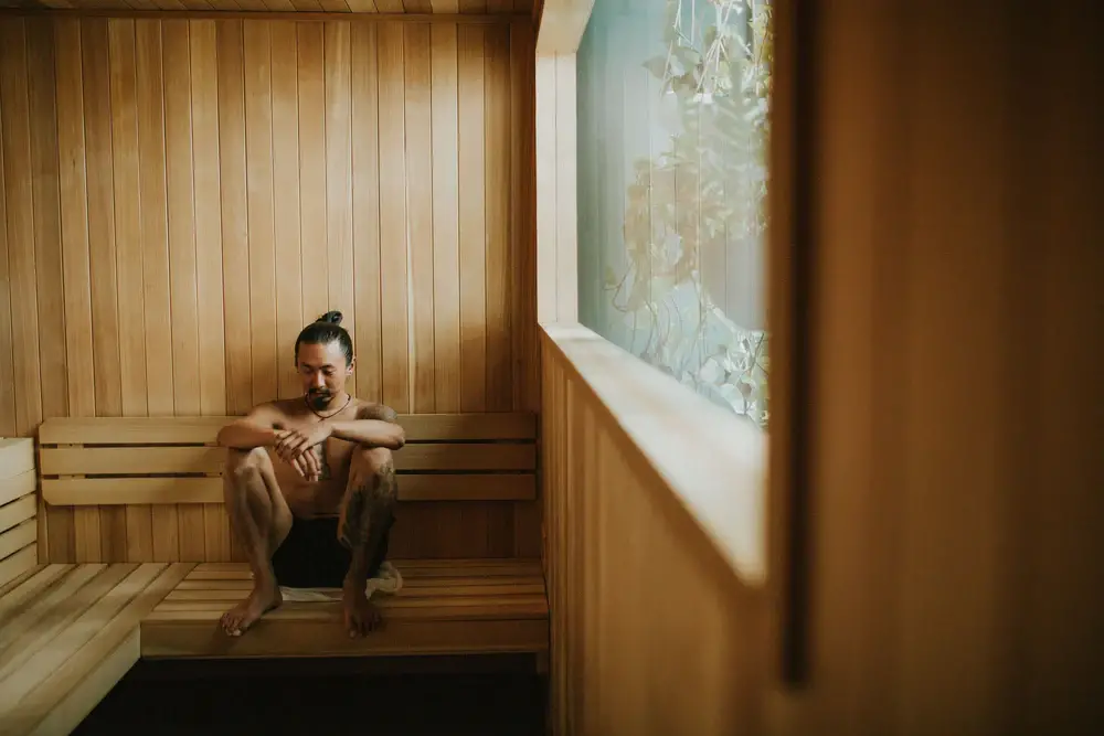 dry heat sauna, infrared sauna vs traditional sauna