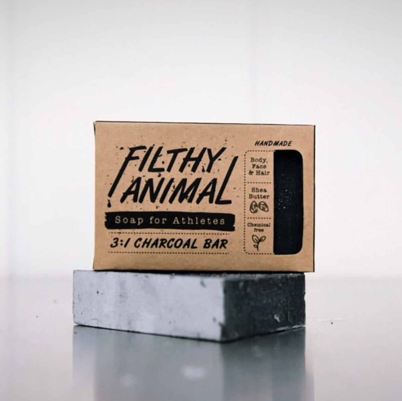 bjj soap, body wash, sensitive skin