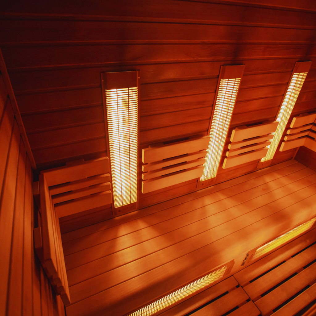 Infrared Sauna for Weight Loss How Sweating Can Shed Pounds